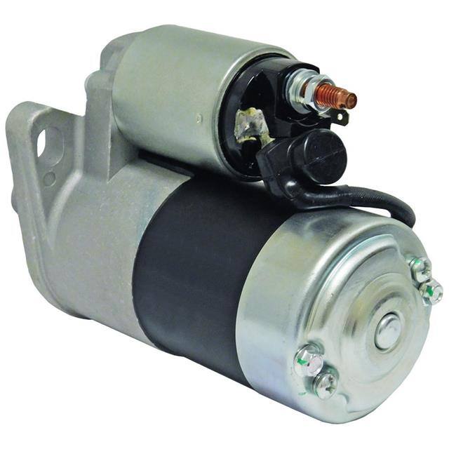 1510 YEAR 1985 3-68 SHIBAURA DIESEL STARTER
