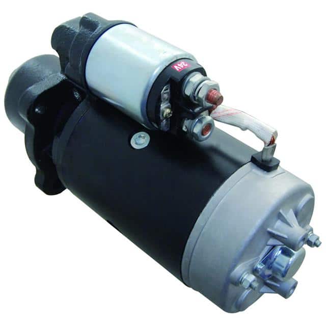CO MODELS YEAR 1981 5.4L - 5410CC DIESEL STARTER