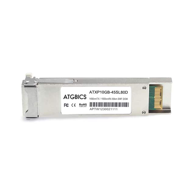 XFP-10GBX-U-80-C