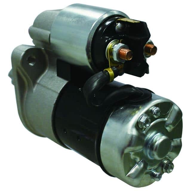 355D YEAR 1998 2 CYL. 0.75L 745CC 45CID STARTER