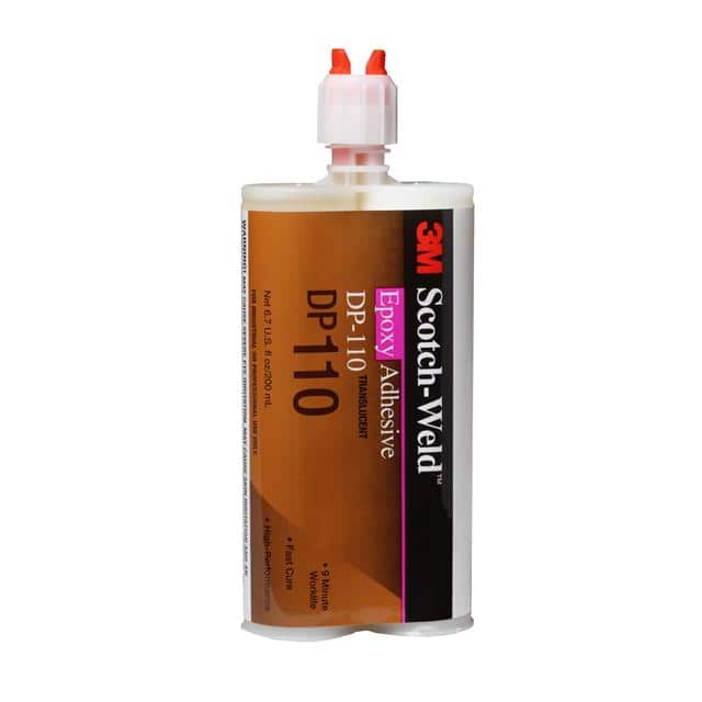 DP110 CLEAR 200ML DUO-PAK