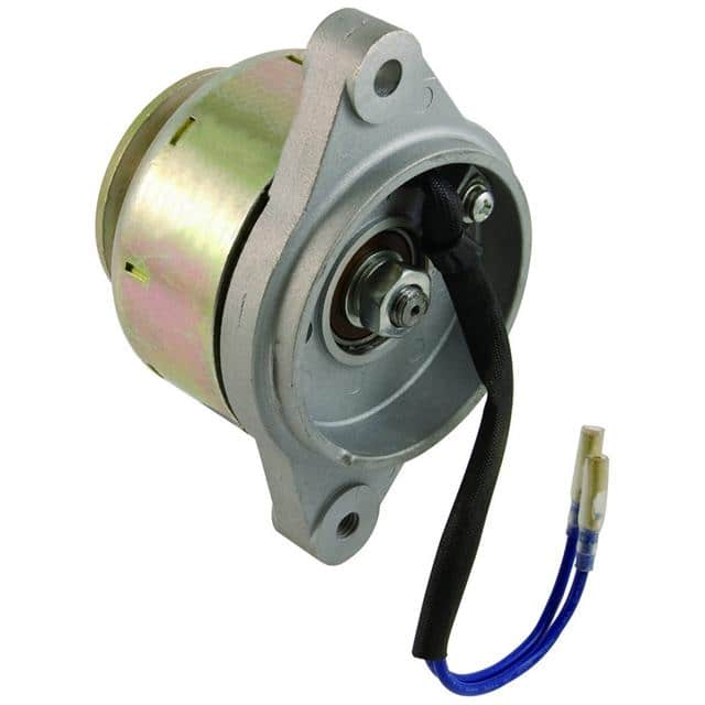 B20 YEAR 1997 KUBOTA D950AT 20HP DSL ALTERNATOR