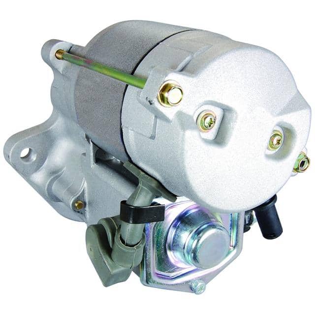 M-18 YEAR 1987 KUBOTA Z-600, 14HP ENGINE STARTER