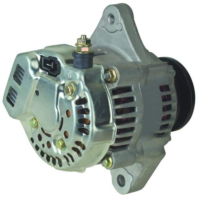 F1145 YEAR 1994 YANMAR 3TN75 DIESEL ALTERNATOR