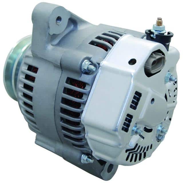 6LP-DTZE1 YEAR 2000 6CYL DIESEL ALTERNATOR