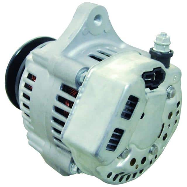 5FD-20 YEAR 1987 VT1502 KUBOTA DSL. ALTERNATOR
