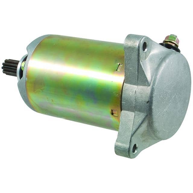 GZ250 STREET MOTORCYCLE YEAR 2000 249CC STARTER