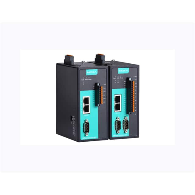 NPORT IA5250A-12I/O