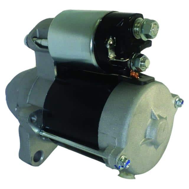 GX630RH YEAR 2007 20.8 HP SMALL ENGINE STARTER