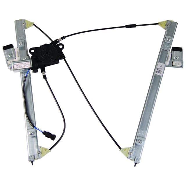 606000VW4766 WINDOW REGULATOR - WITH MOTOR