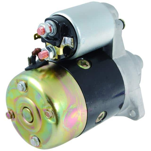 KH007 YEAR 1992 KUBOTA Z430-K1 8.5HP DSL STARTER