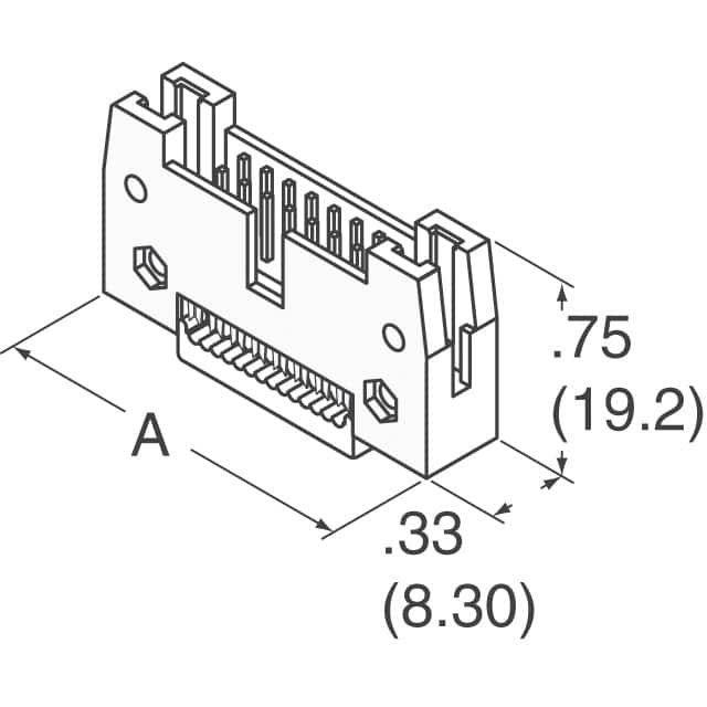 AWH 24G-0232-IDC