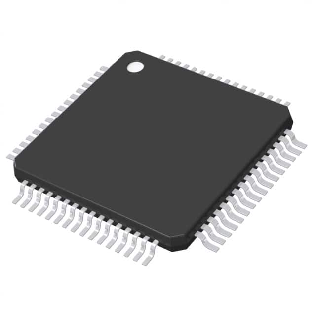 PIC18C658-I/PT