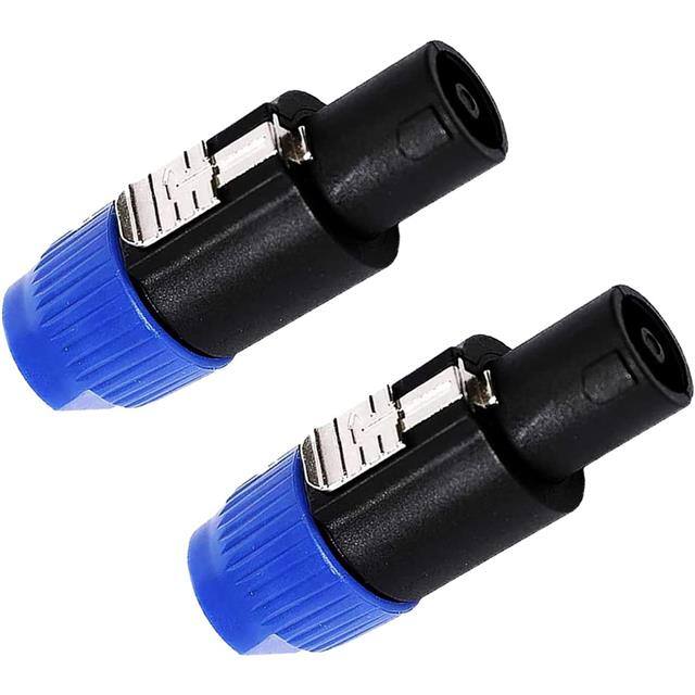 speakon 2 pcs