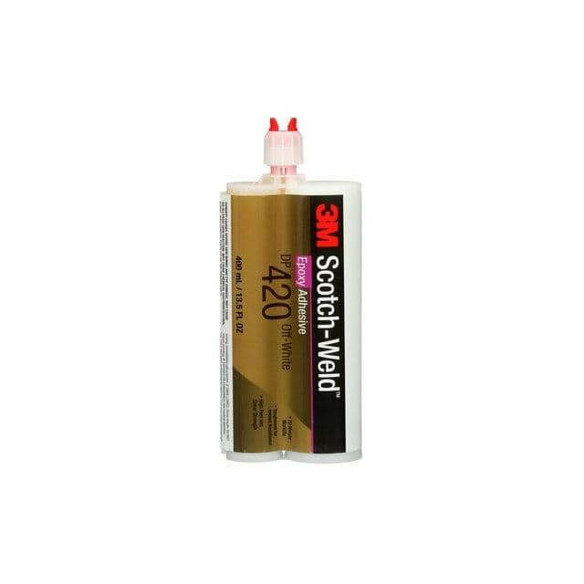 DP420 OFF WHT 400ML DUO-PK
