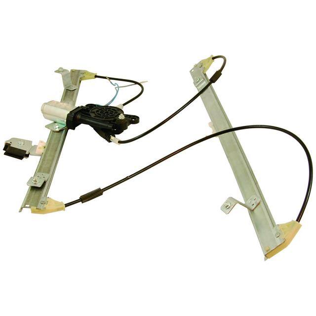 DP3210101195 WINDOW REGULATOR - WITH MOTOR