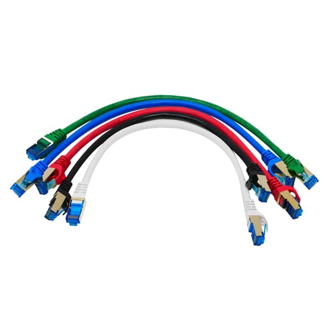QG-CAT7R-1FT-WHT