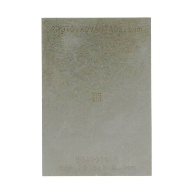 BGA0016-S