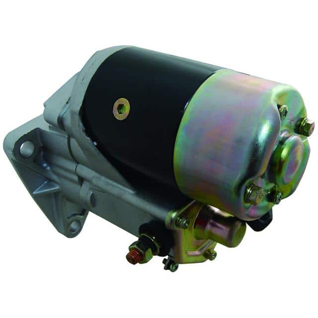 MISC. INDUSTRIAL EQUIPMENT YEAR 1997 STARTER