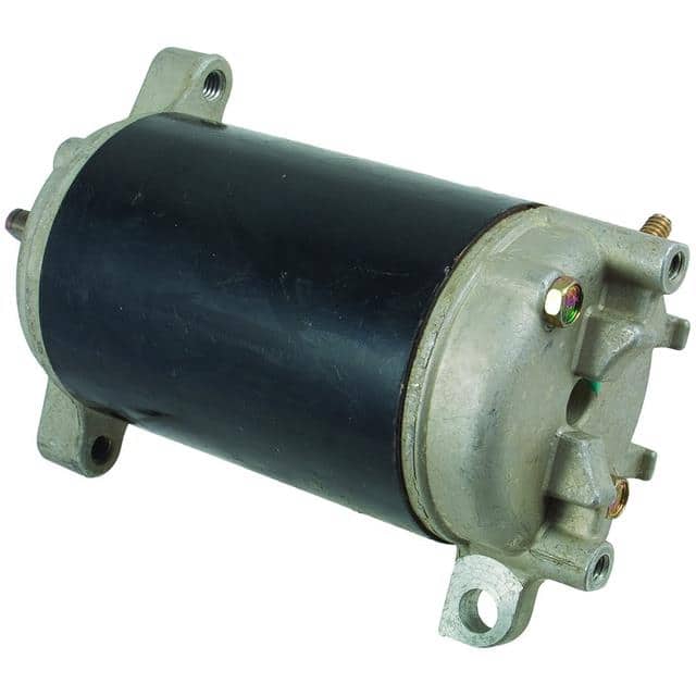 E150EL YEAR 1992 2.6L - 158CI - 150 H.P. STARTER