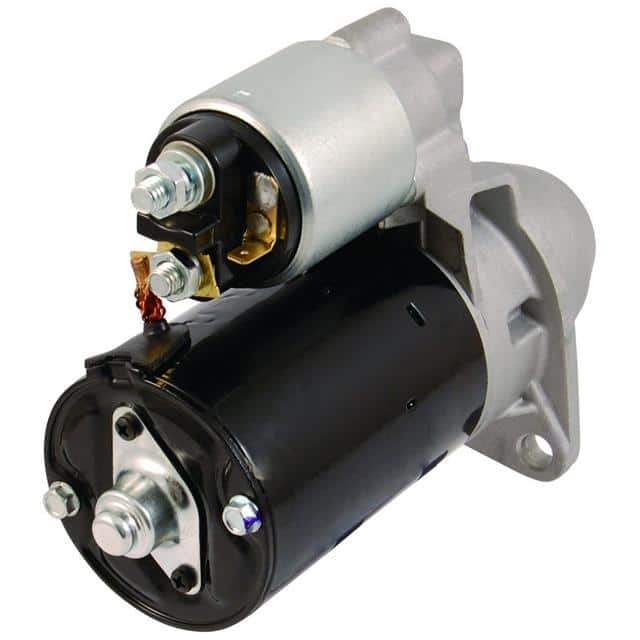 RDK901 YEAR 1985 .5L - 541CC - 1CYL DSL STARTER