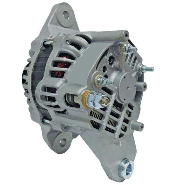 D4-260 YEAR 2014 3670CC, 191KW ALTERNATOR