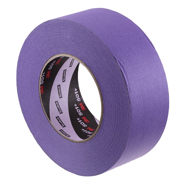 3M 501+ PURPLE 0.688"DISC-1000
