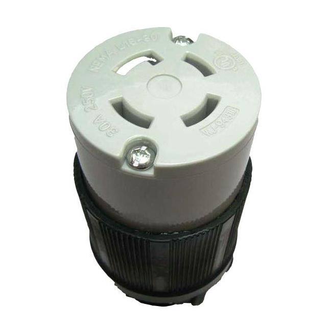 NEMA L15-30 CONNECTOR