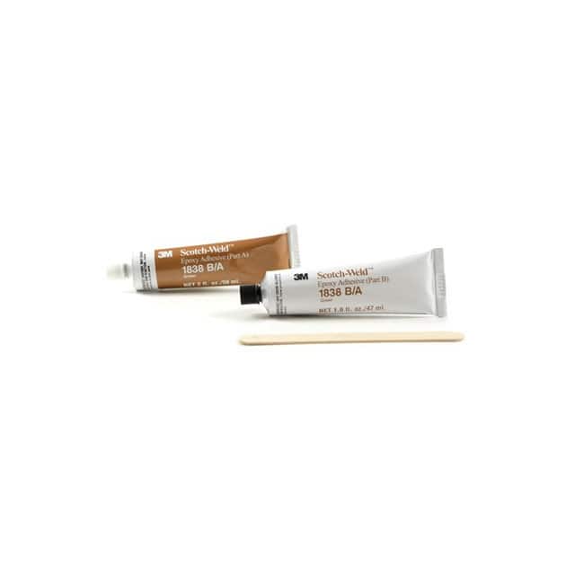 1838 GREEN 2 OZ TUBE KIT
