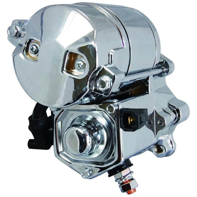 XLH SPORTSTER MOTORCYCLE YEAR 1990 883CC STARTER