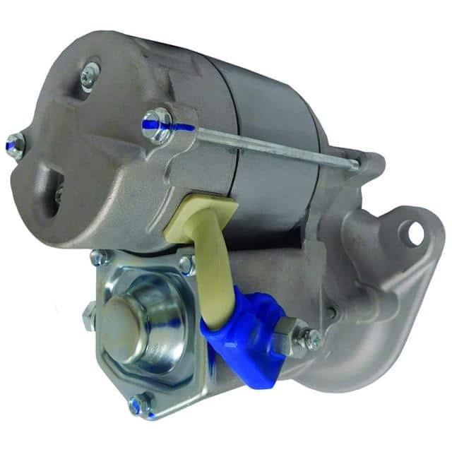 TM27 YEAR 1999 ENGINES - INDUSTRIAL STARTER