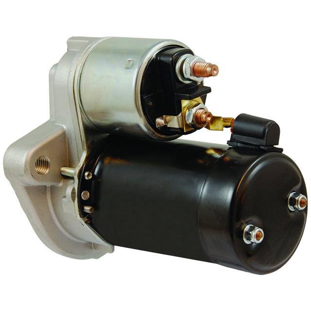 2003R,S,S TURBO,V YEAR 1987 3CYL DIESEL STARTER
