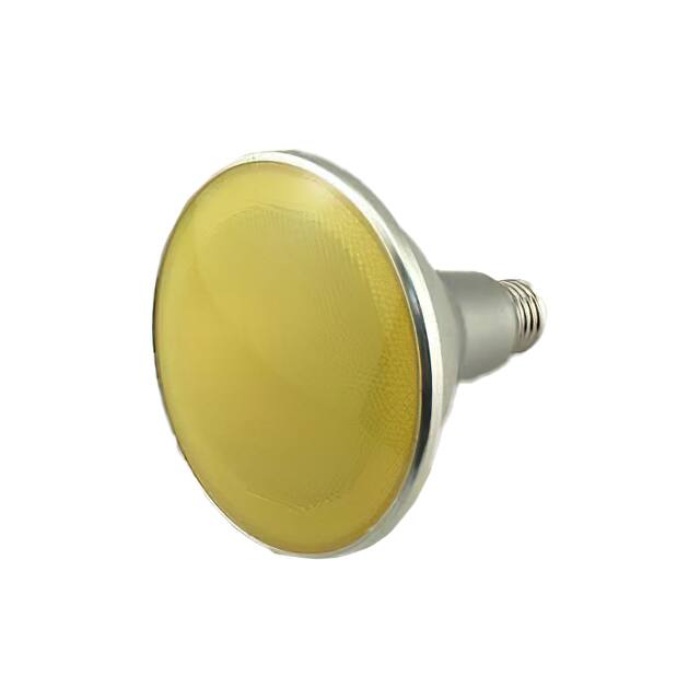 15PAR38/LED/40/YELLOW/120V