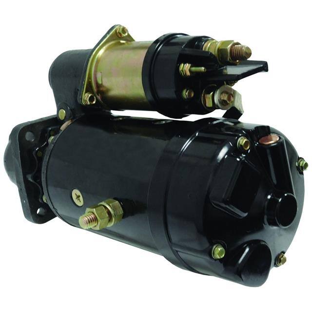 3176 YEAR 1988 6CYL, 629CI, 10.3L STARTER