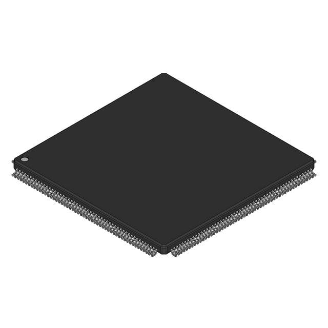 LPC54016JBD208E