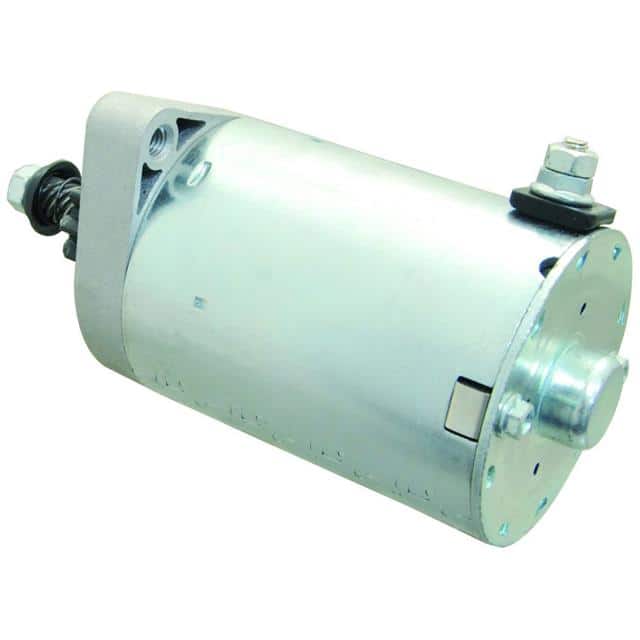 Z-FORCE 48 YEAR 2014 MOWER - ZERO TURN STARTER