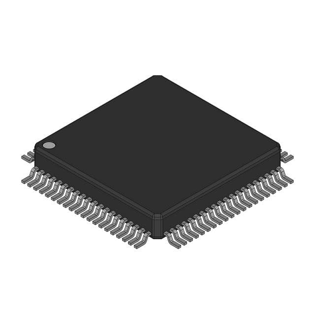 MC9S12DG128VFUE