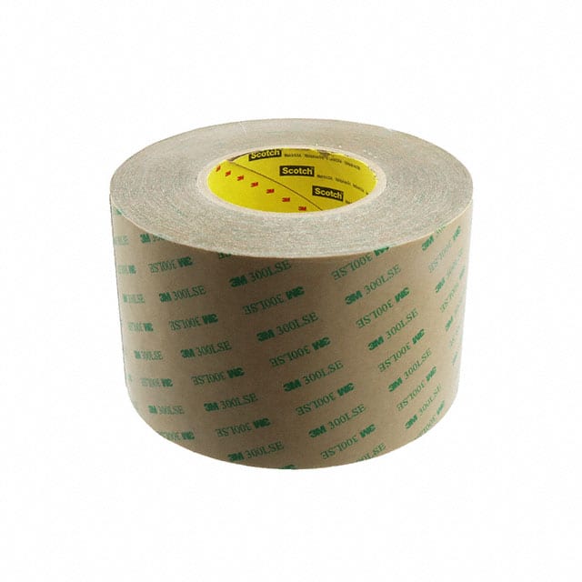 3M 9495LE 4" X 60YD