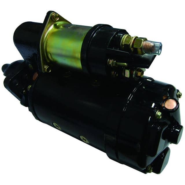 6081AFM01 YEAR 2006 6CYL, 496CI, 8.1L STARTER