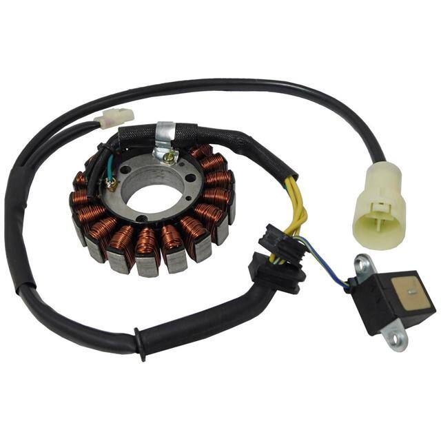 TRX300EX SPORTRAX ATV YEAR 1998 282CC STATOR