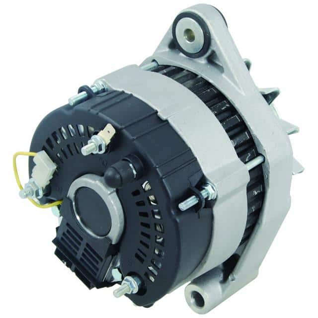 BB225,A,B,C YEAR 1977 8CYL GAS ALTERNATOR