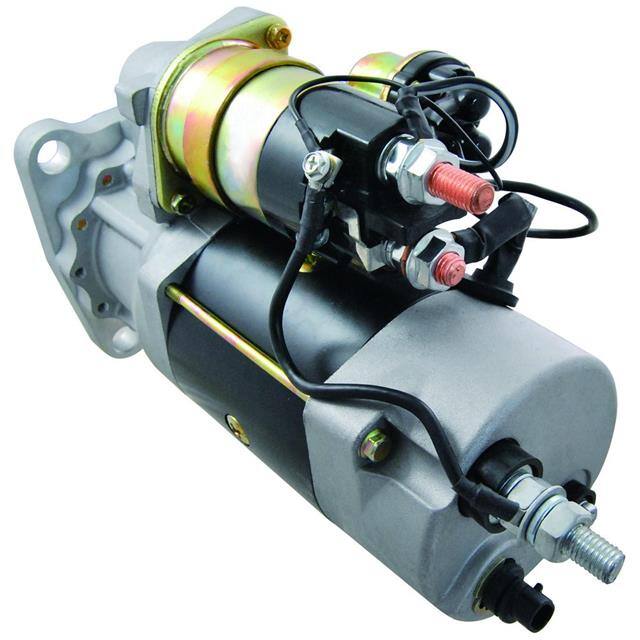 3306 YEAR 1995 6CYL, 638CI, 10.5L STARTER