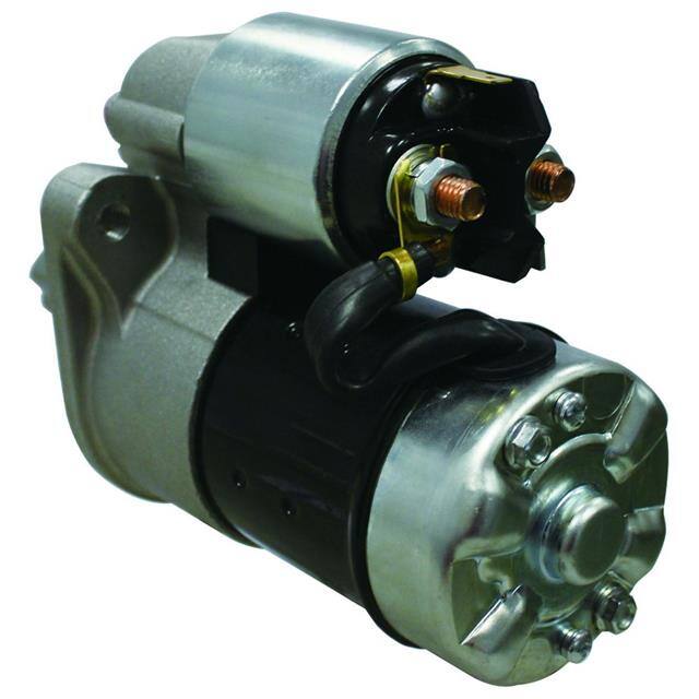 F735 YEAR 2001 2 CYL. 0.58L 585CC 36CID STARTER