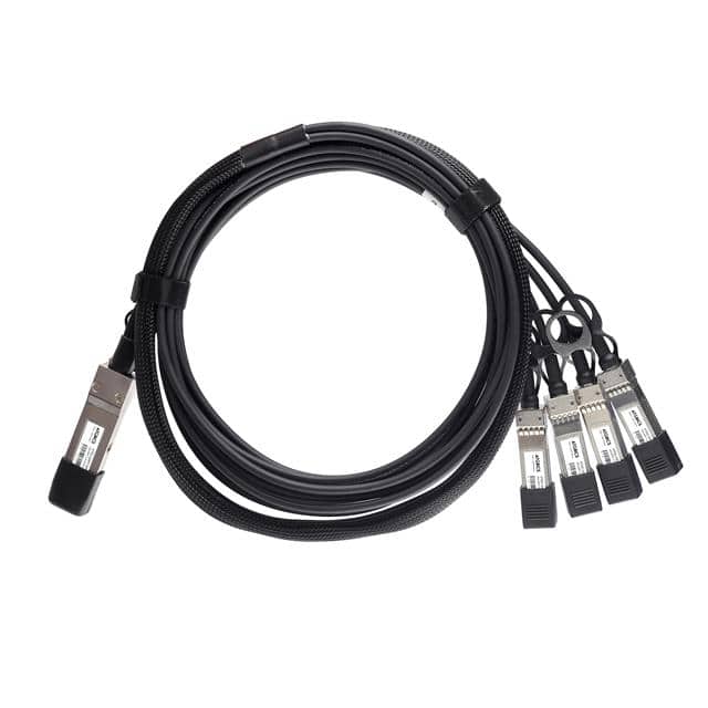 CPAC-TR-40SPLIT-QSFPSR-3M-C