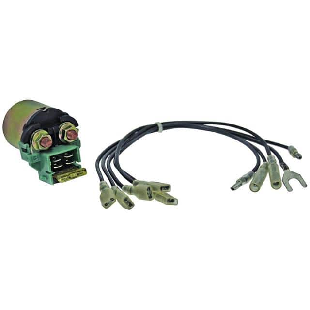 LT185 ATV YEAR 1987 185CC SOLENOID - SWITCH 12V