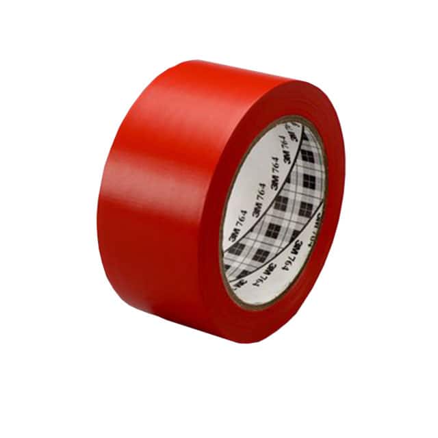764-1"X36YD-RED