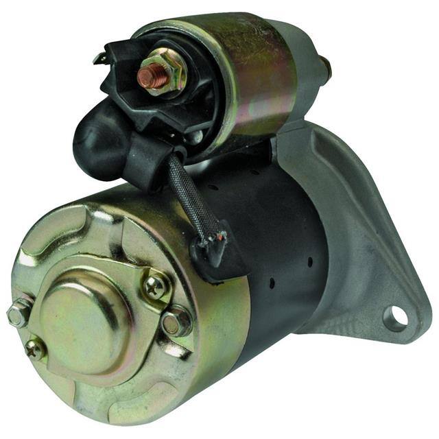 VARIOUS MODELS YEAR 1997 3TN66 ENGINE STARTER