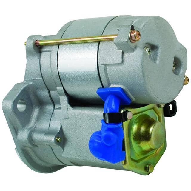 L2500F YEAR 2002 KUBOTA D1403AE 27HP DSL STARTER