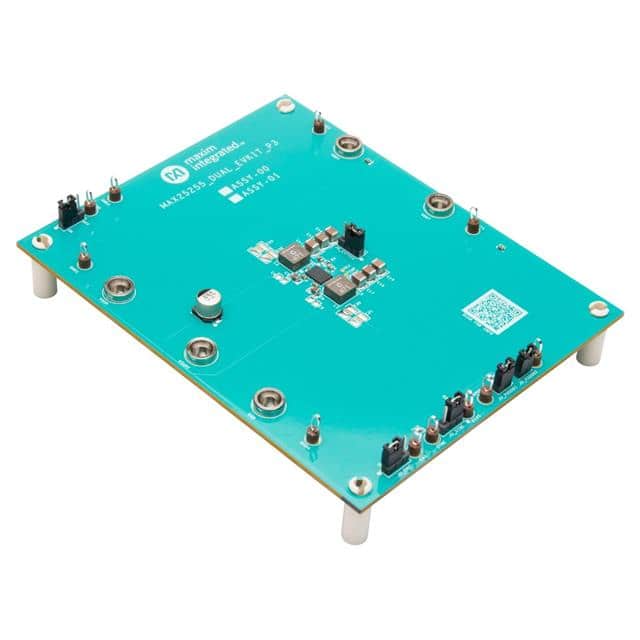 MAX25255DUALEVKIT#