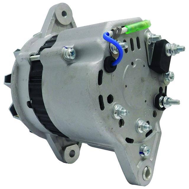 2QM20Y YEAR 1975 2CYL, 1.094L DIESEL ALTERNATOR
